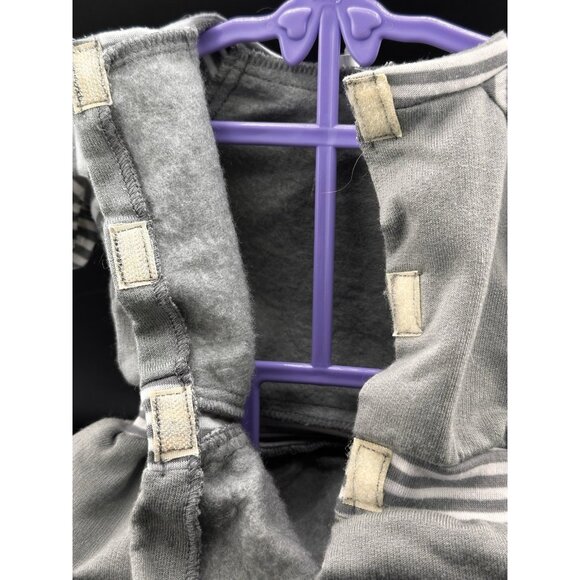 Vtg Cabbage Patch Kids Coleco 1980s Portrait Dress Grey Redhead Pigtails - Picture 13 of 15